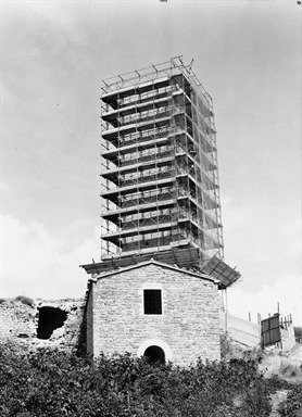 Torre del Castello di Pitino